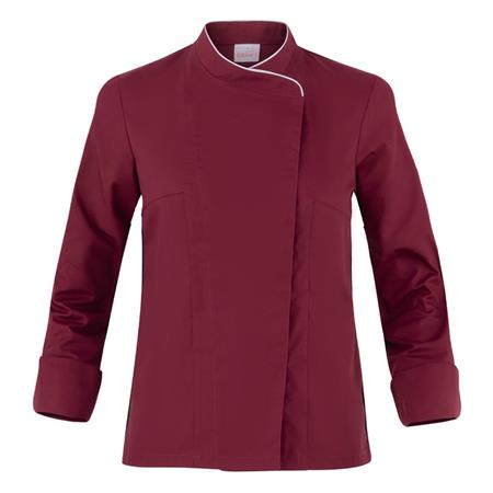 GIACCA CUOCA SUSI BORDEAUX