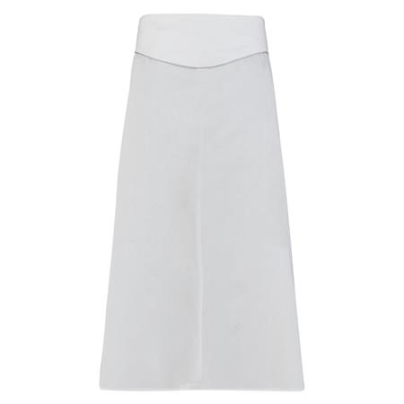 GREMBIULE CUOCO GIUNONE BIANCO
