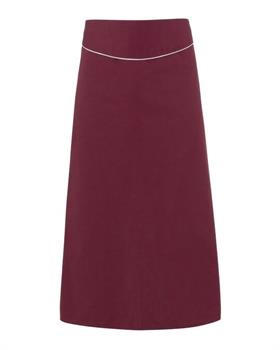 GREMBIULE CUOCO GIUNONE BORDEAUX