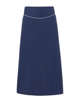 GREMBIULE CUOCO GIUNONE BLU