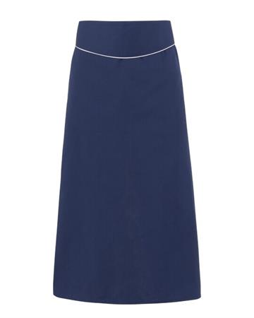 GREMBIULE CUOCO GIUNONE BLU