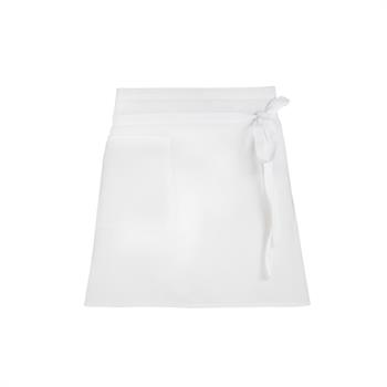 GREMBIULE BARI S/PETTORI BIANCO