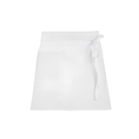 GREMBIULE BARI S/PETTORI BIANCO