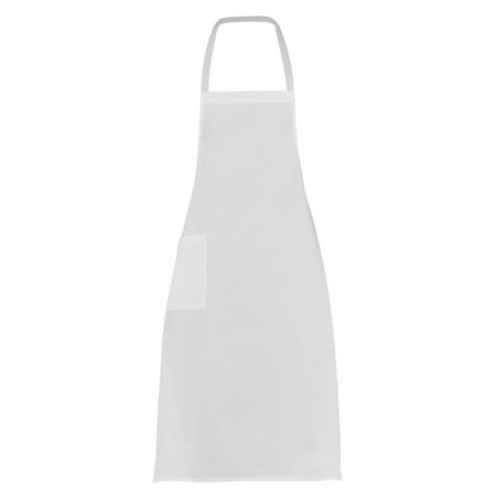 GREMBIULE CUOCO ANCONA BIANCO