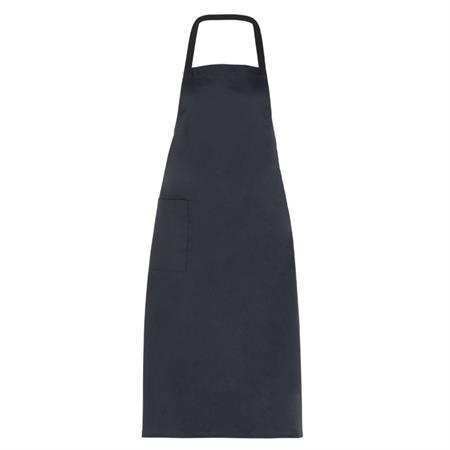 GREMBIULE CUOCO ANCONA NERO