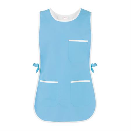 PONCHO ZEFIRO AZZURRO CHIARO