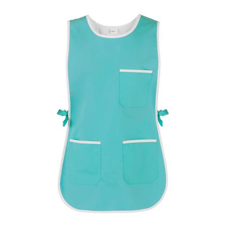 PONCHO ZEFIRO VERDE ACQUA