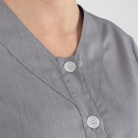 CASACCA CAMELIA GRIGIO CHIARO