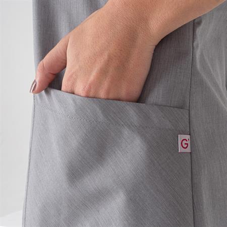 CASACCA CAMELIA GRIGIO CHIARO