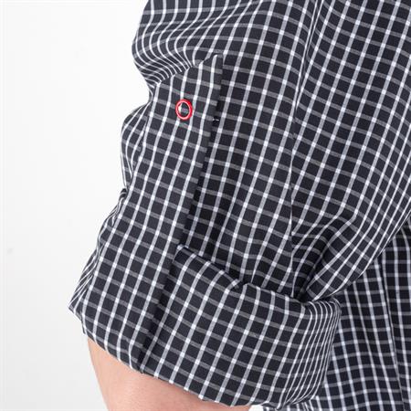 CASACCA RICKY QUADRO NERO