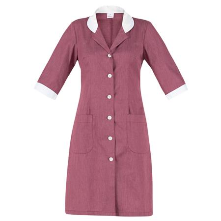 CAMICE ORTENSIA BORDEAUX