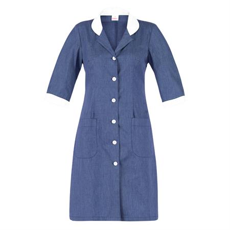 CAMICE ORTENSIA BLU