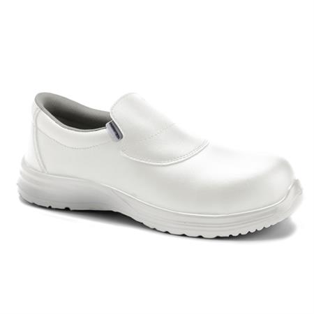 SCARPA CUOCO ANTINFORTUN BIANCO