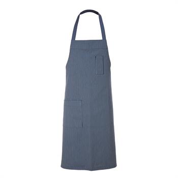 GREMBIULE CUOCO GESSATO CANNES BLU