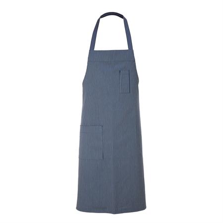 GREMBIULE CUOCO GESSATO CANNES BLU