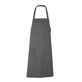 GREMBIULE CUOCO GESSATO CANNES GRIGIO