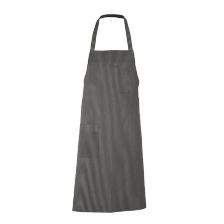 GREMBIULE CUOCO GESSATO CANNES GRIGIO