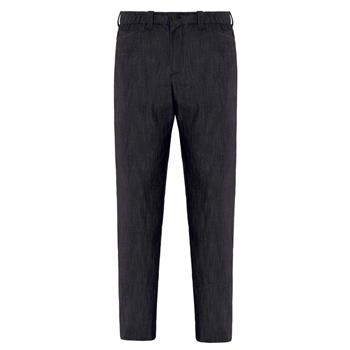 PANTALONE CUOCO GIOVE JEANS NERO