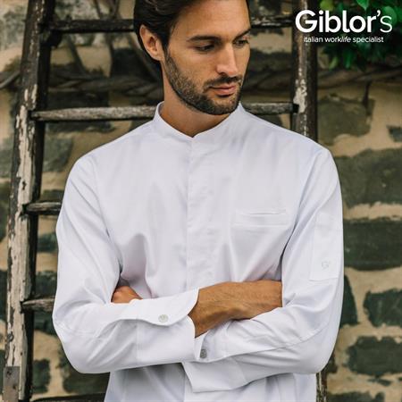 GIACCA CUOCO PAUL BIANCO