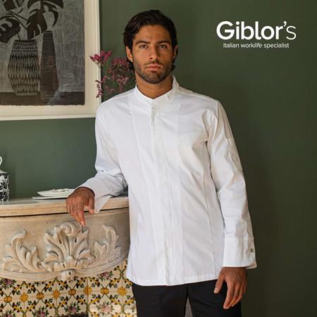 GIACCA CUOCO PAUL BIANCO
