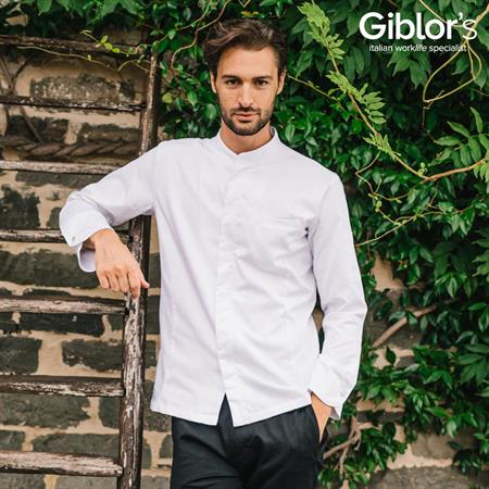 GIACCA CUOCO PAUL BIANCO