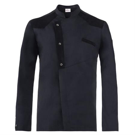 GIACCA CUOCO GOOSE NERO