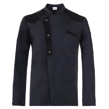 GIACCA CUOCO GOOSE NERO