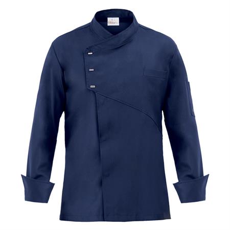 GIACCA EMANUEL BLU