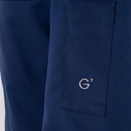 GIACCA EMANUEL BLU