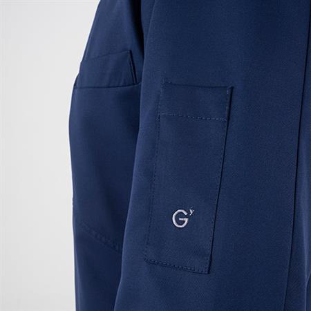 GIACCA EMANUEL BLU