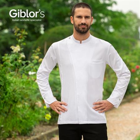 GIACCA CUOCO CESARE BIANCO