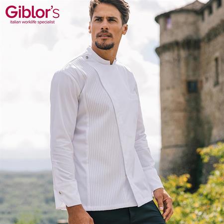GIACCA CUOCO CESARE BIANCO