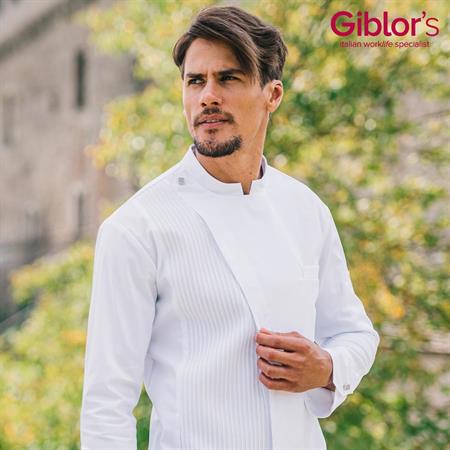 GIACCA CUOCO CESARE BIANCO