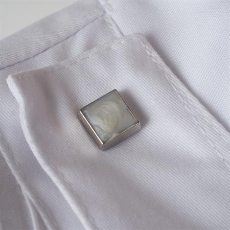 GIACCA CUOCO CESARE BIANCO
