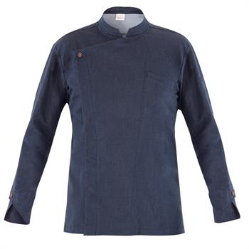 GIACCA CUOCO ERIC JEANS BLU