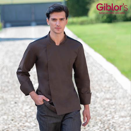 GIACCA CUOCO RAUL MARRONE