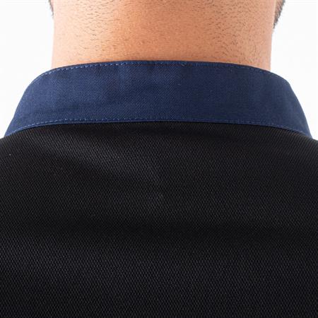 GIACCA CUOCO THIAGO M/CO BLU