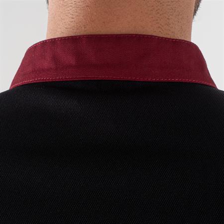GIACCA CUOCO THIAGO M/CO BORDEAUX
