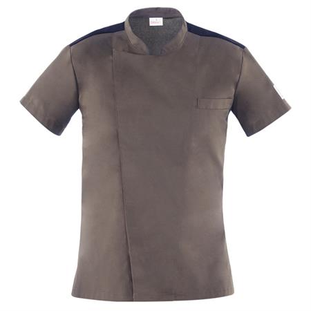 GIACCA CUOCO THIAGO M/CO TORTORA