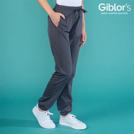 PANTALONE TAYLOR GRIGIO MEDIO