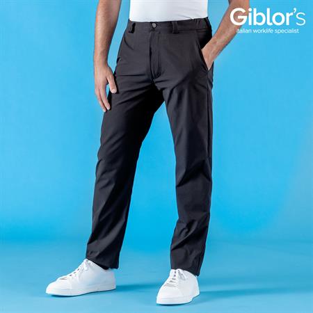 PANTALONE CHRIS NERO
