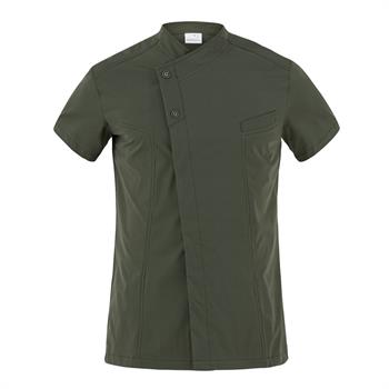 GIACCA HARRY VERDE MILITARE