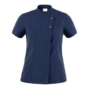 GIACCA CUOCA MEGAN BLU
