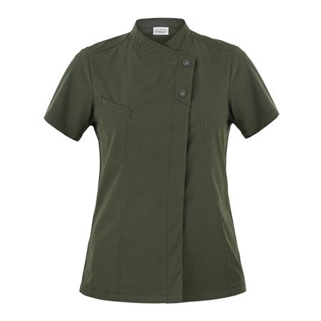 GIACCA CUOCA MEGAN VERDE MILITARE