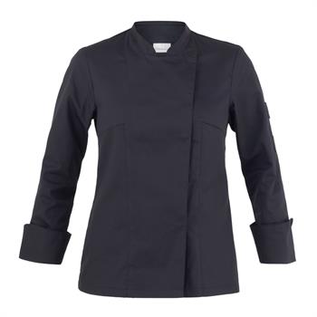 GIACCA CUCINA AGATA NERO