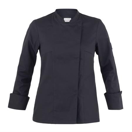 GIACCA CUCINA AGATA NERO
