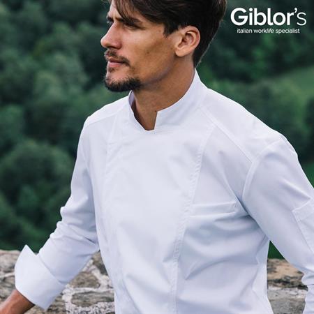 GIACCA CUOCO DARCY BIANCO