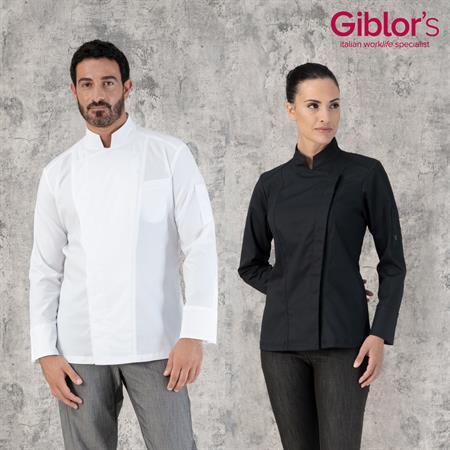 GIACCA CUOCO DARCY NERO