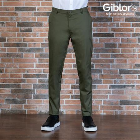 PANTALONE DYLAN VERDE MILITARE