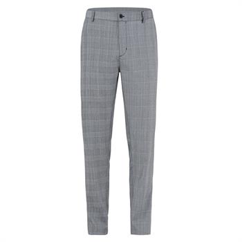 PANTALONE DYLAN SCOZZESE GRIGIO